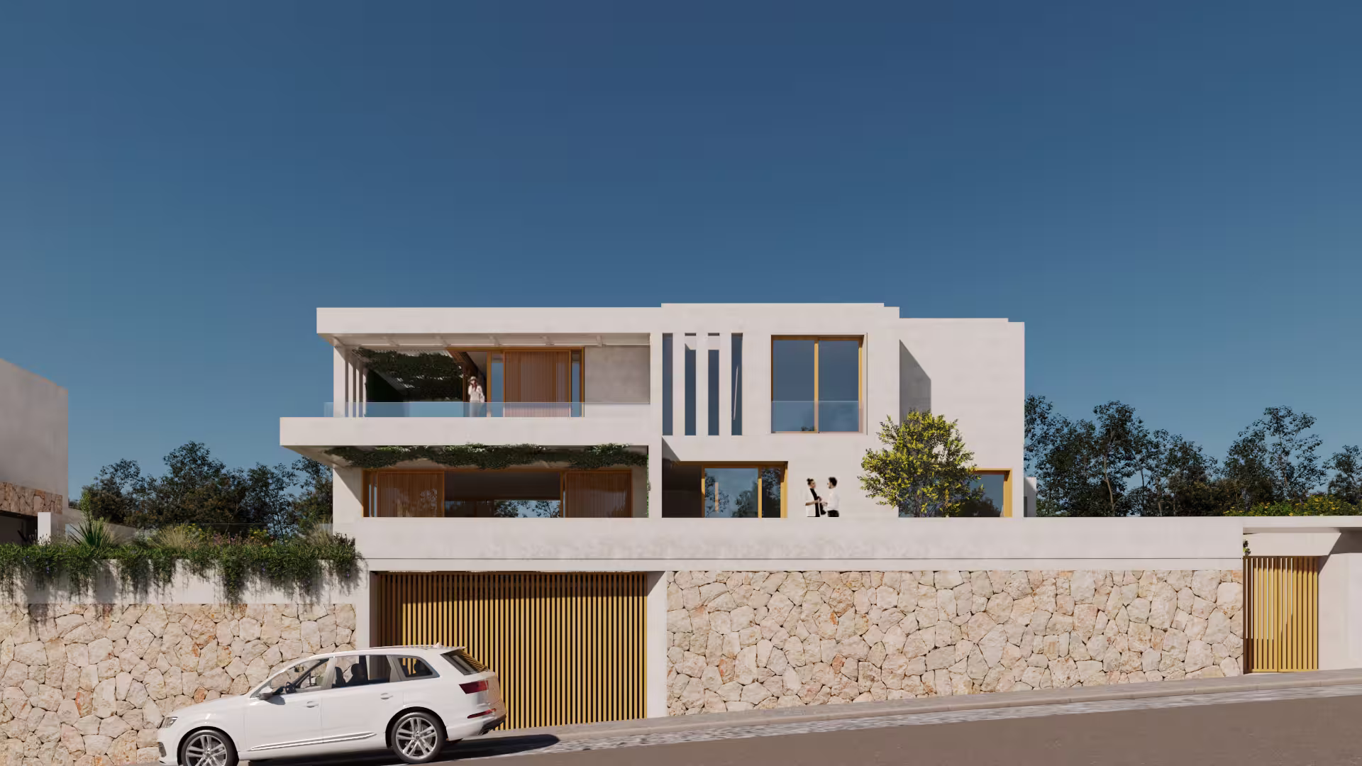 The Villas Higuerón